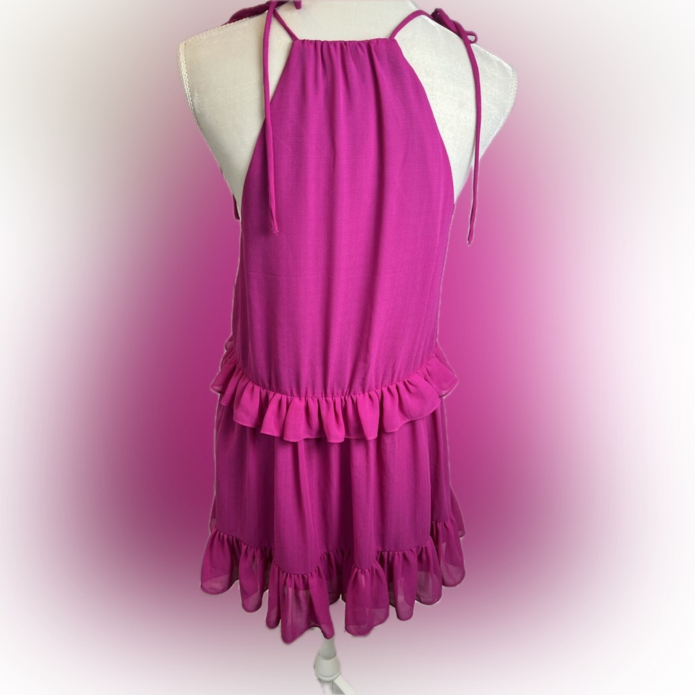 PINCH‎ Dress Rasberry / Pink Size Small - Picture 2 of 10